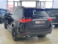 مرسيدس بنز GLE